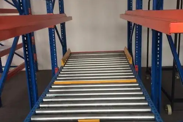 Pallet Flow Racking
