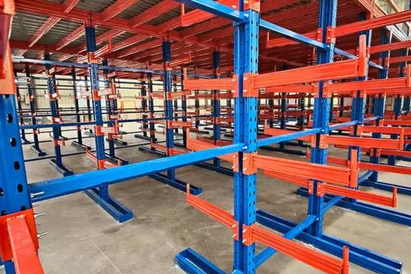 Warehouse Cantilever Racking