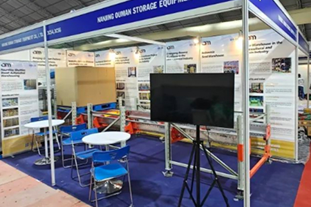 Exhibition Focus | Ouman Vietnam International Textile and Garment Industry Exhibition Saigon Tex is underway