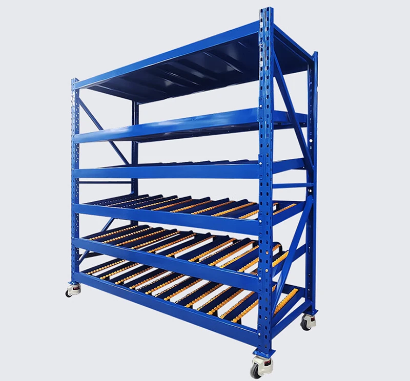 Carton Flow Racking