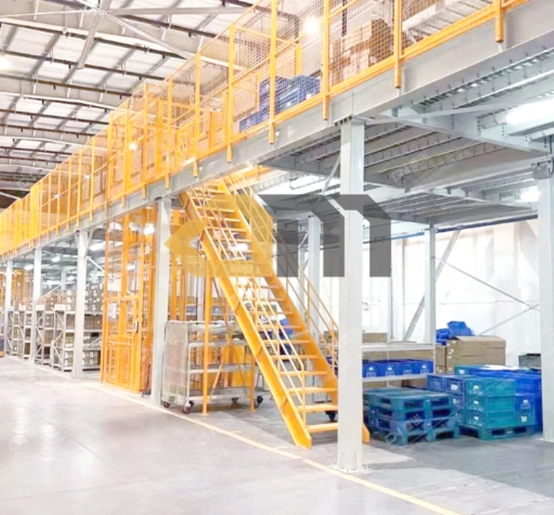 Steel Structural Platform