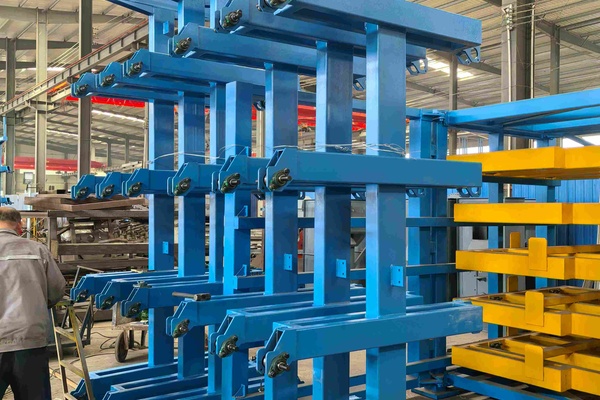 Warehouse Cantilever Racking