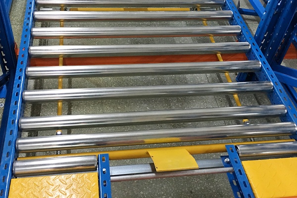 Pallet Flow Racking
