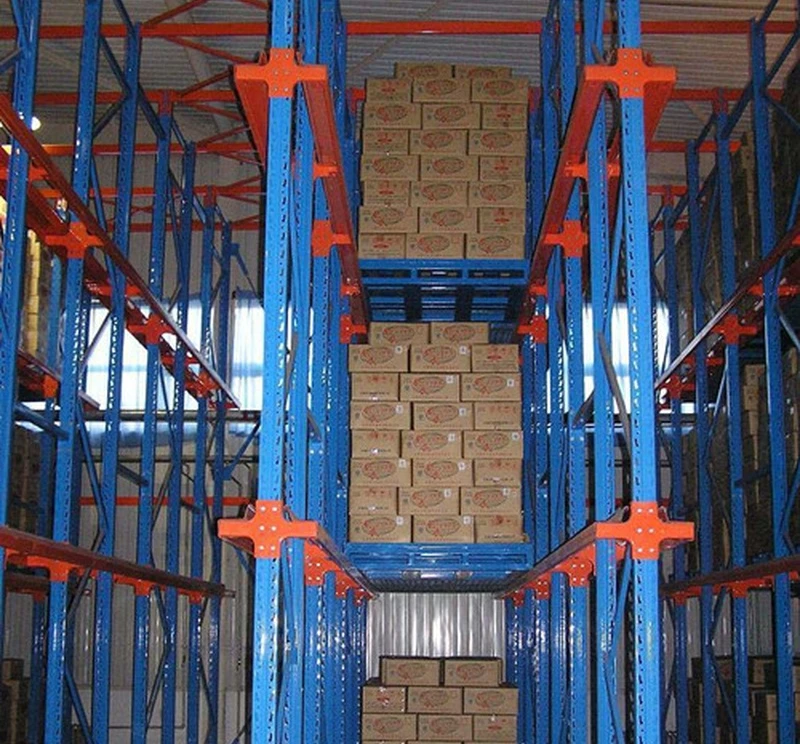 Drive-In Racking System