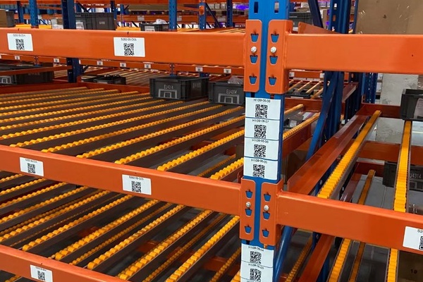 Carton Flow Racking
