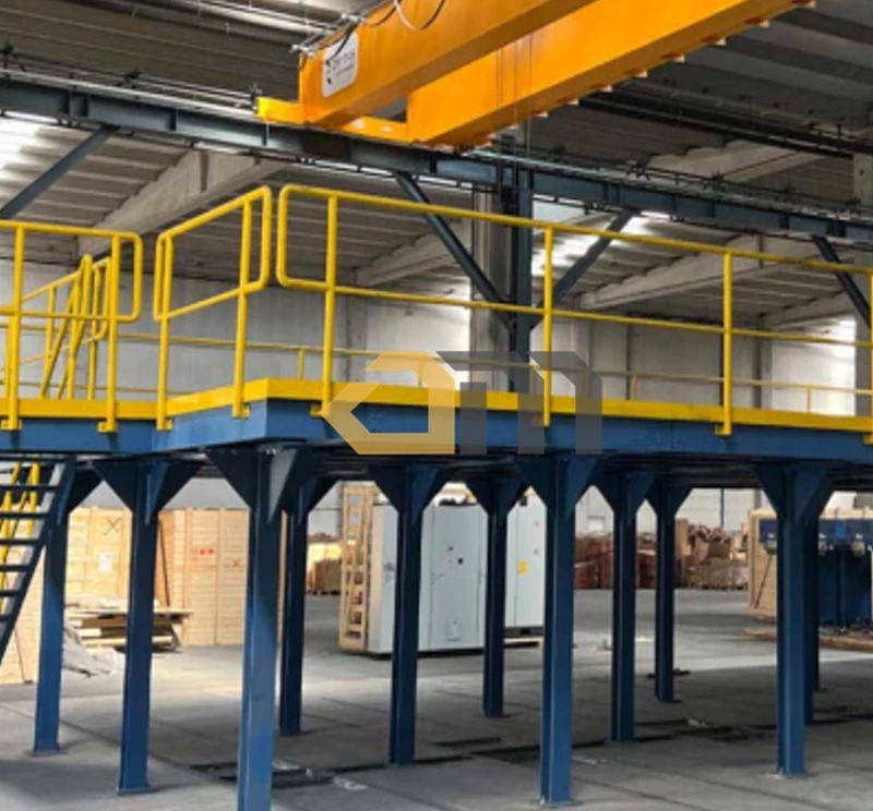 Steel Structural Platform
