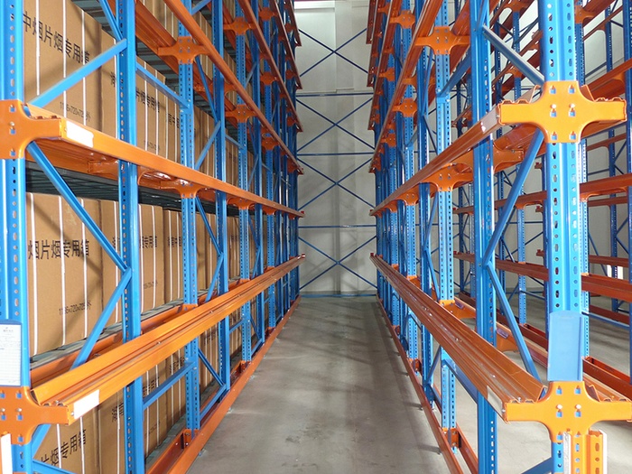 Drive-In Racking System