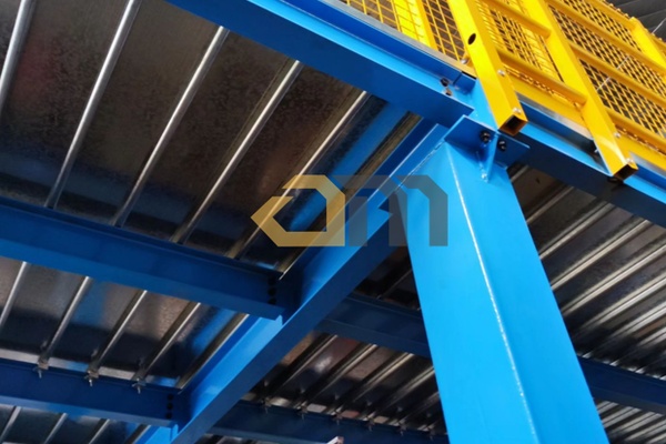 Steel Structural Platform
