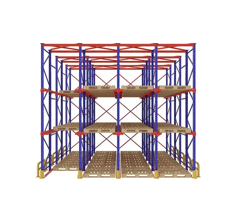 Drive-In Racking System