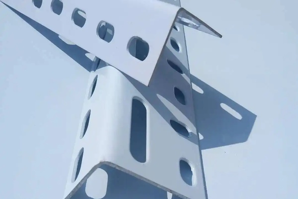 Flexible and Durable Slotted Angle Shelving Units