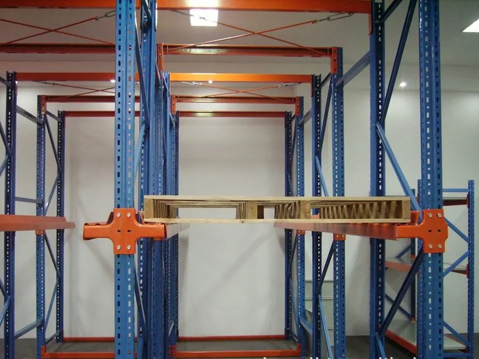 Drive-In Racking System