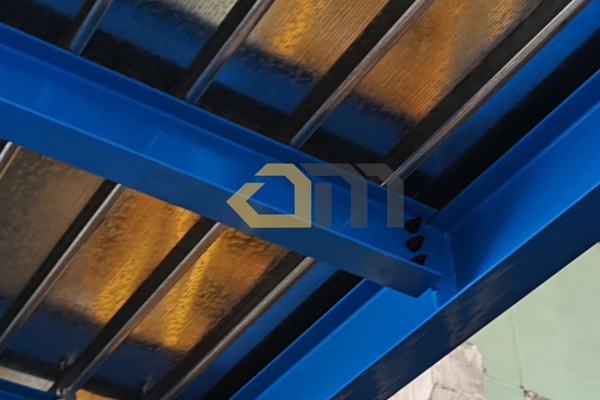 Steel Structural Platform