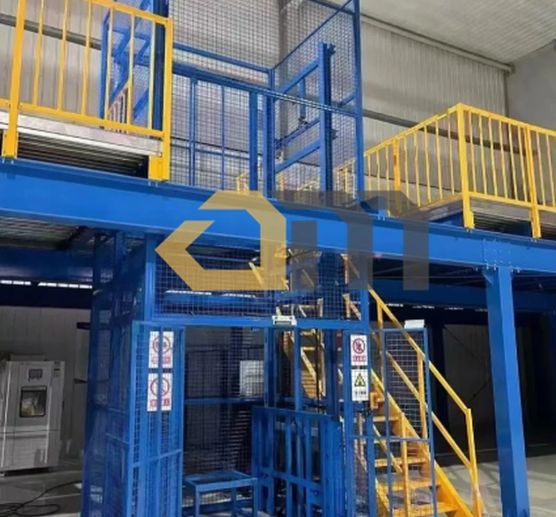 Steel Structural Platform