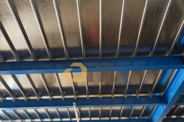 Steel Structural Platform