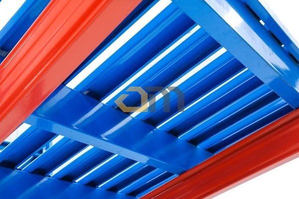 Heavy-Duty Pallet Racking System